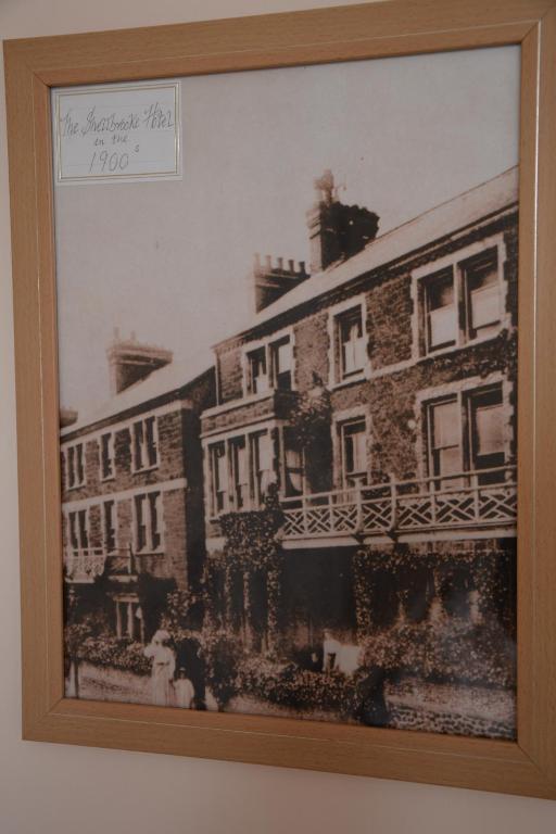 Hotel The Shellbrooke Hunstanton Exterior foto